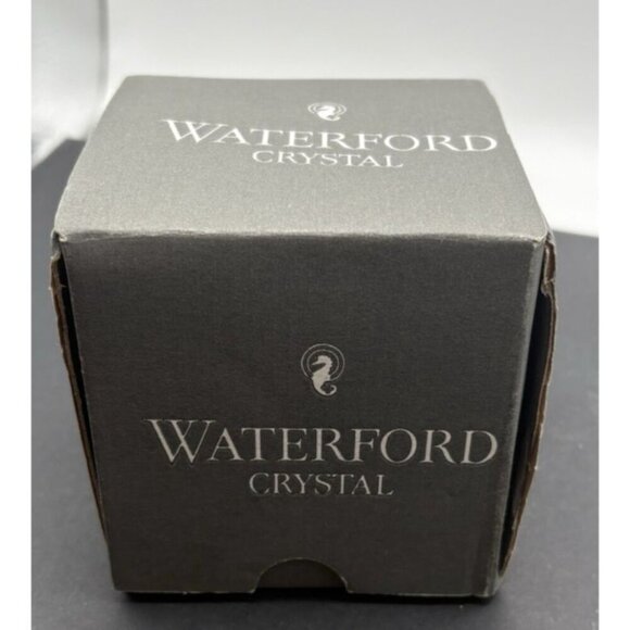 Waterford Crystal Anya Votive Candle Holder - Never Used and In Original Box - Picture 7 of 7